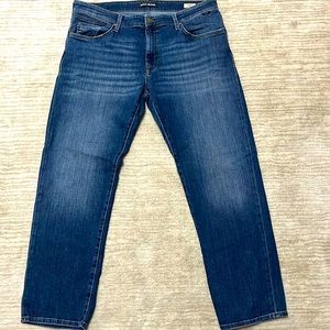 Navi jeans Zach straight leg 36/32